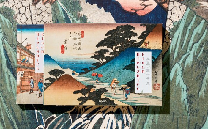 Hiroshige &amp; Eisen:&nbsp;The Sixty-Nine Stations along the Kisokaido 4