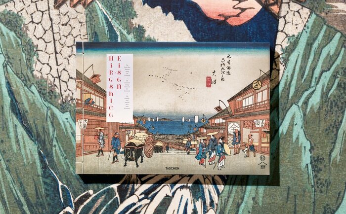 Hiroshige &amp; Eisen:&nbsp;The Sixty-Nine Stations along the Kisokaido 5