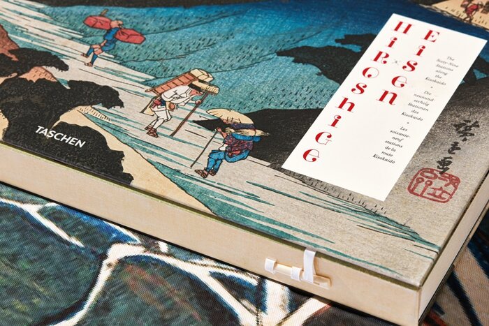 Hiroshige &amp; Eisen:&nbsp;The Sixty-Nine Stations along the Kisokaido 2
