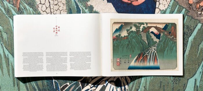 Hiroshige & Eisen: The Sixty-Nine Stations along the Kisokaido 9