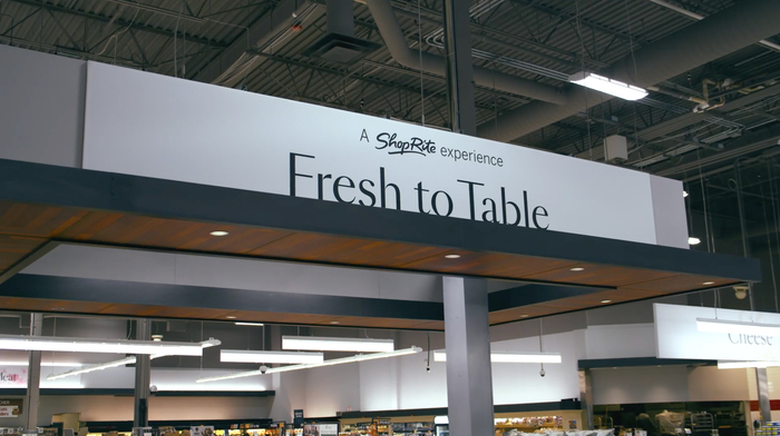 Fresh to Table 4