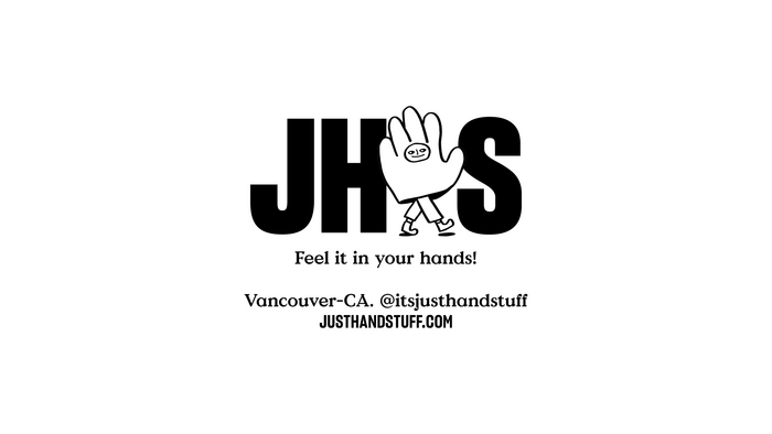 Just Hand Stuff packaging 2