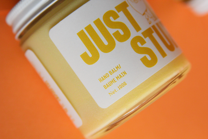 Just Hand Stuff packaging 6