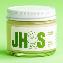 Just Hand Stuff packaging