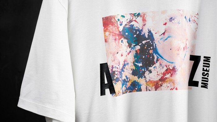 AZ Museum visual identity 2