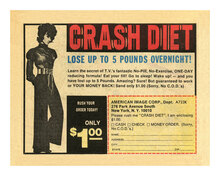 Crash Diet advertisement