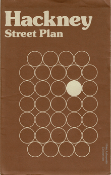 Hackney Street Plan cover