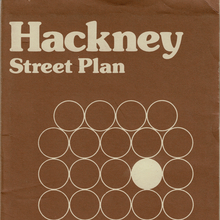 Hackney Street Plan cover