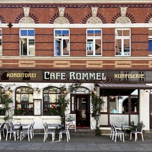 Konditorei Café Rommel Konfiserie, Erfurt