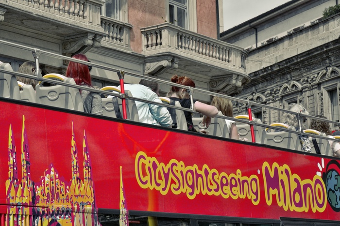 City Sightseeing Milano, 2014