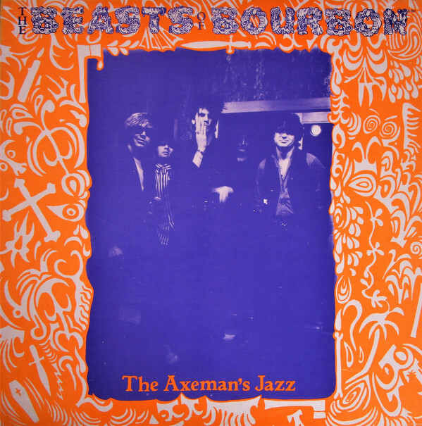 US release on Big Time, 1985