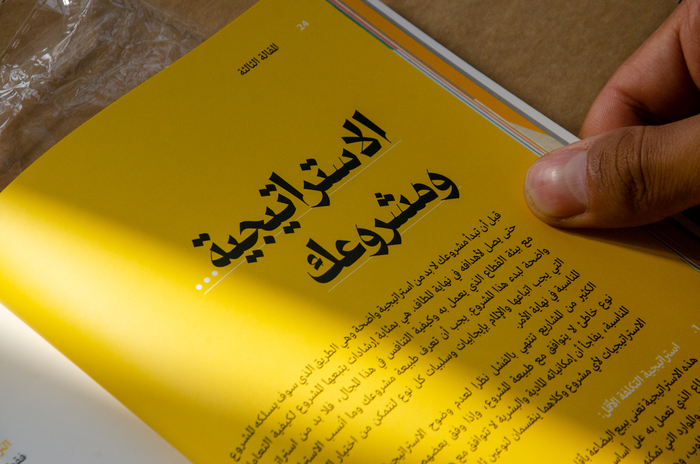 My Business Towards Success by Farida Hamed 5