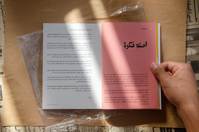 My Business Towards Success by Farida Hamed 11