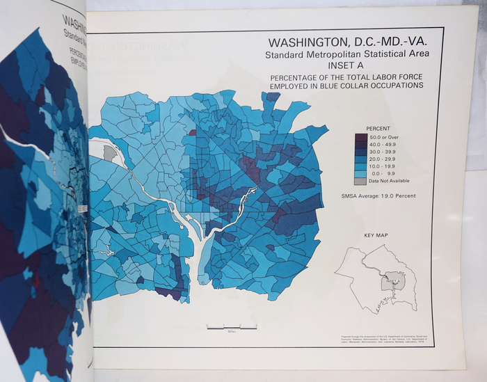 Urban Atlas: Tract Data for Standard Metropolitan Statistical Areas 4