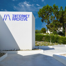 Internet Archive (fictional rebranding)