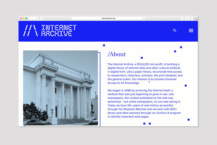 Internet Archive (fictional rebranding) 10