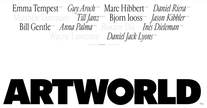 Artworld 3