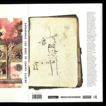 <cite>Héritage inespéré. Objets cachés au cœur des synagogues</cite>