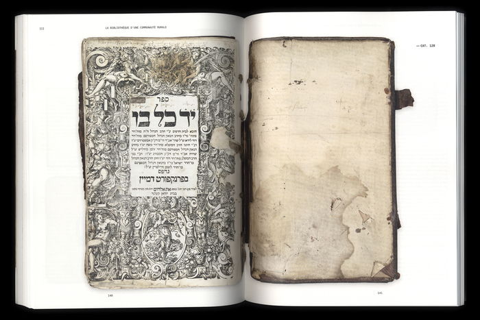 Héritage inespéré. Objets cachés au cœur des synagogues 10