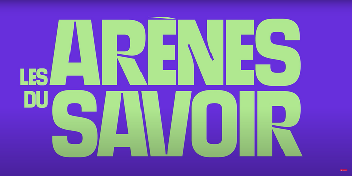Les Arènes du Savoir 2