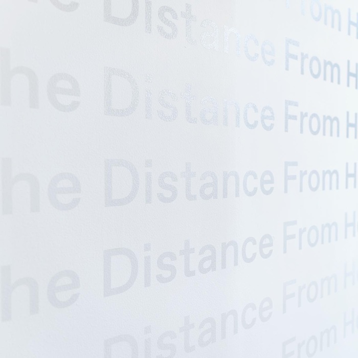 The Distance From Here exhibition at Jameel Arts Centre 2