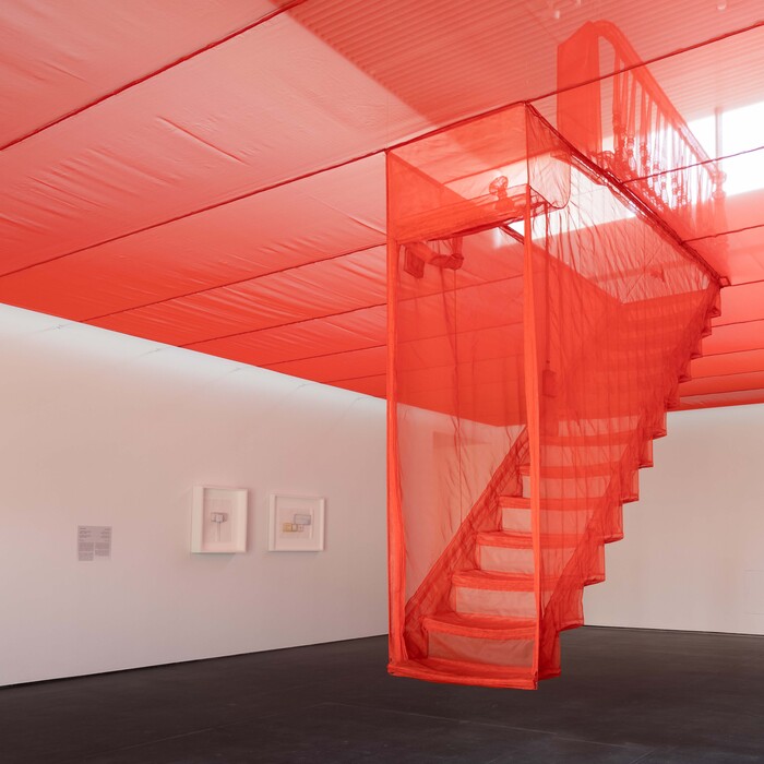 The Distance From Here exhibition at Jameel Arts Centre 5