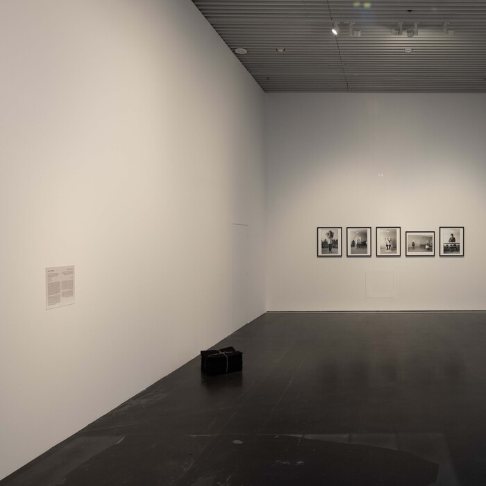 The Distance From Here exhibition at Jameel Arts Centre 6