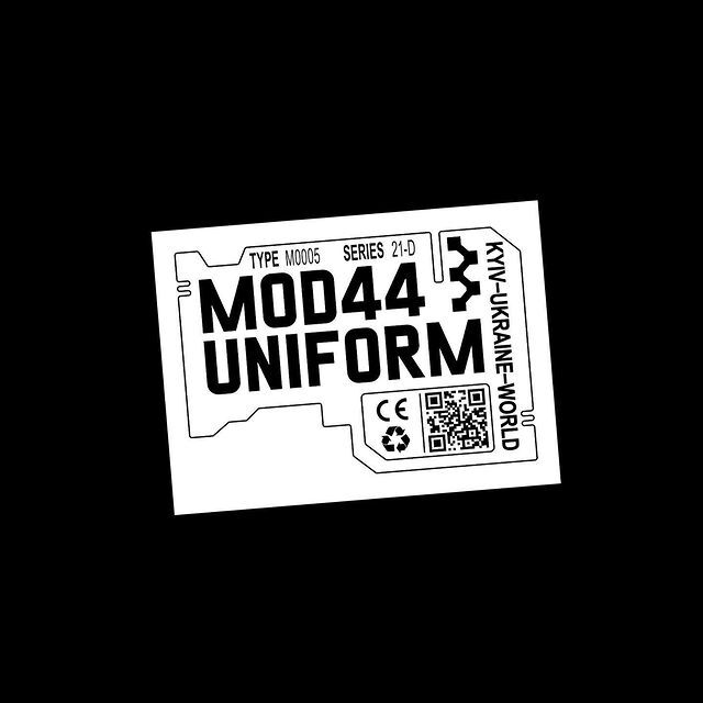 MOD44 fashion label 4