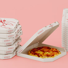Kometa Pizza
