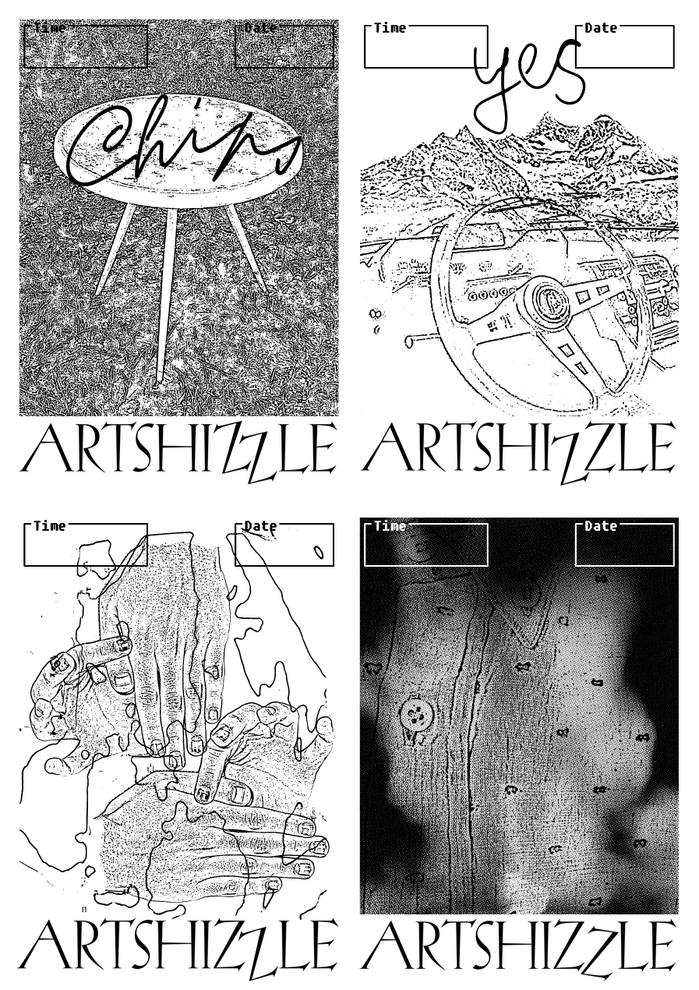 Artshizzle 3