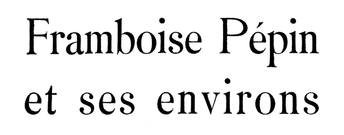 The isolated title text with a bit of digital cleanup. I used this image in an attempt to identify the typeface with WhatTheFont and Matcherator, without success.