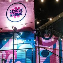 Rescue Rooms