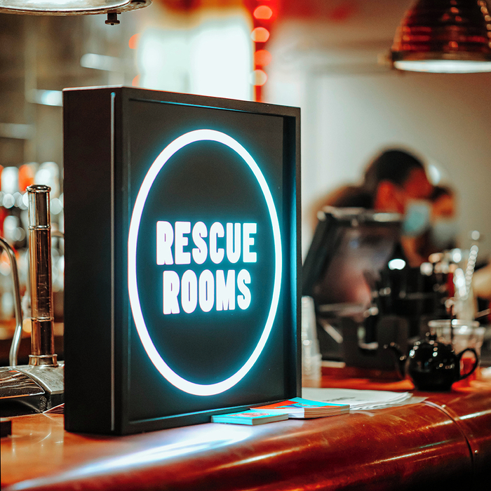 Rescue Rooms 4