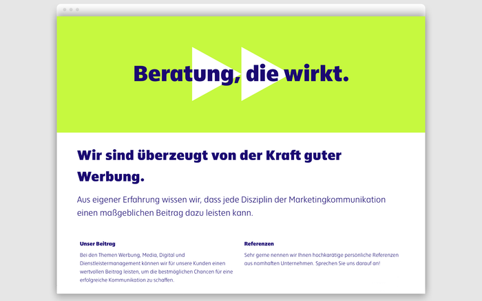 Effektkommunikation website 1