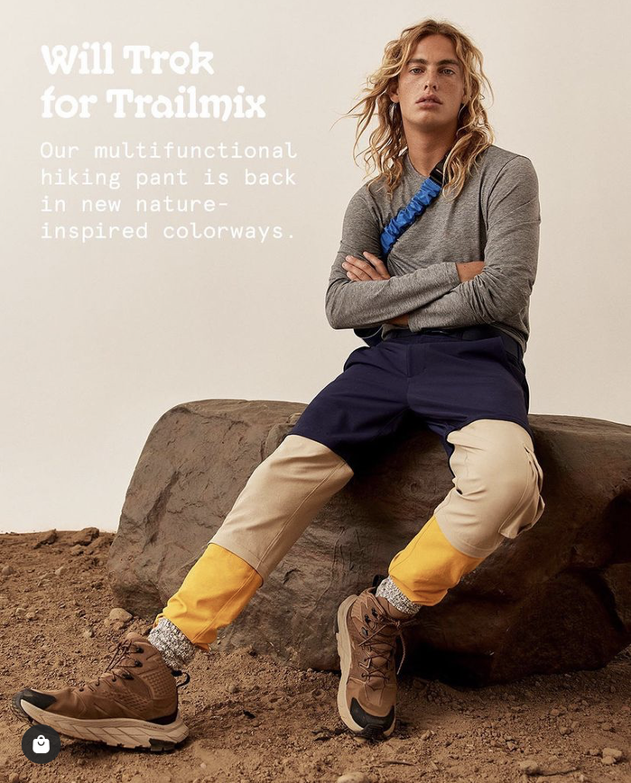 Outdoor Voices – “Technical Apparel for Recreation” digital campaign 4