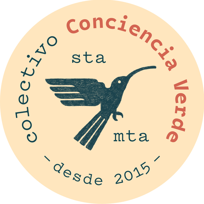 Conciencia Verde visual identity 3