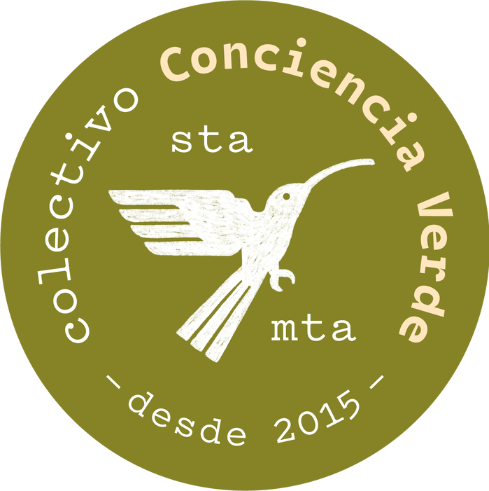 Conciencia Verde visual identity 7