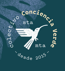 Conciencia Verde visual identity