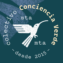 Conciencia Verde visual identity