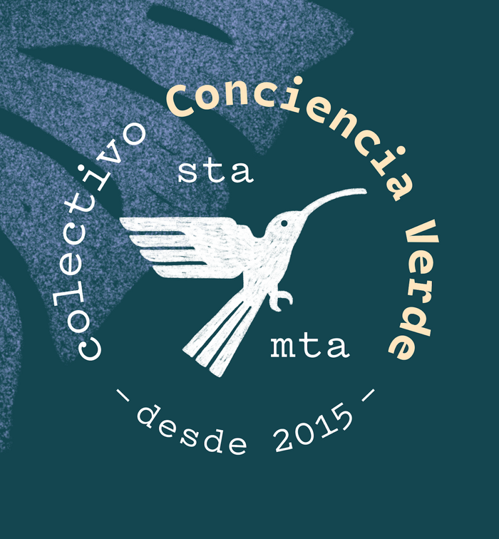 Conciencia Verde visual identity 8