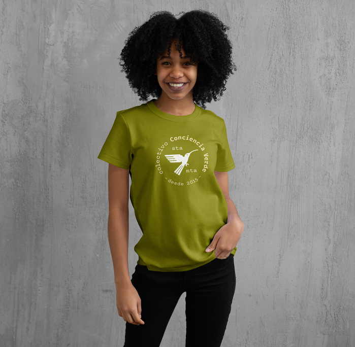Conciencia Verde visual identity 6