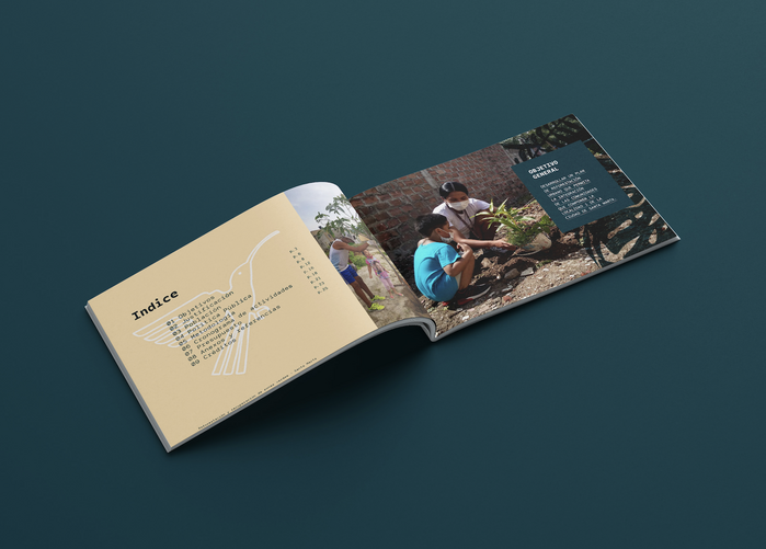 Conciencia Verde visual identity 10