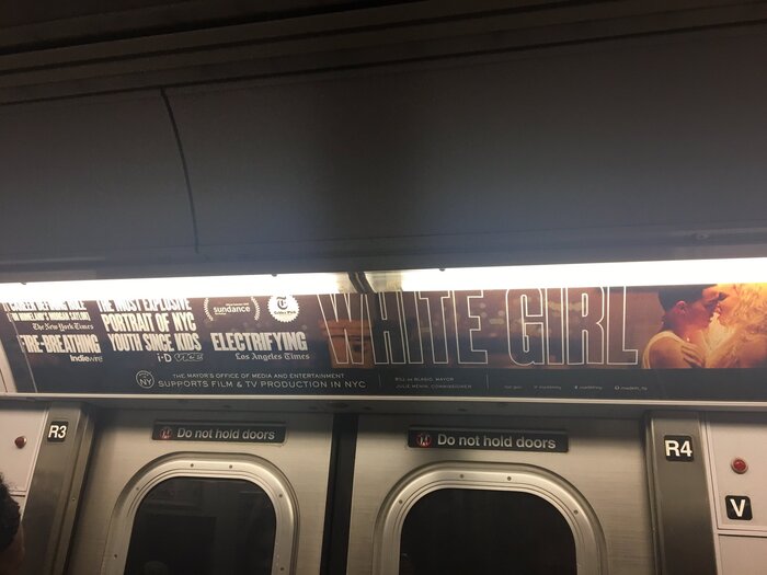 White Girl movie graphics 9