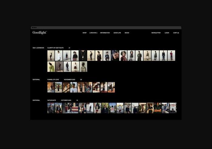 Goodfight branding and website 8