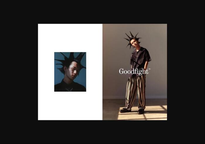 Goodfight branding and website 4