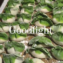 Goodfight branding and website