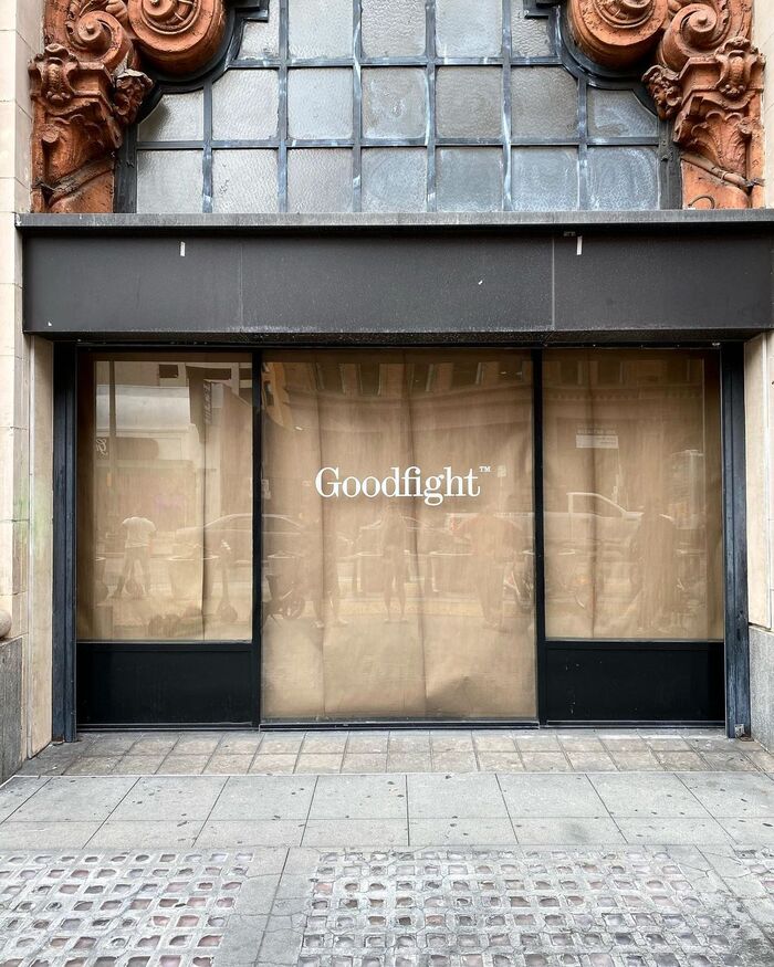 Goodfight branding and website 3