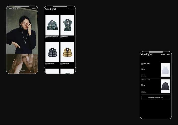 Goodfight branding and website 10