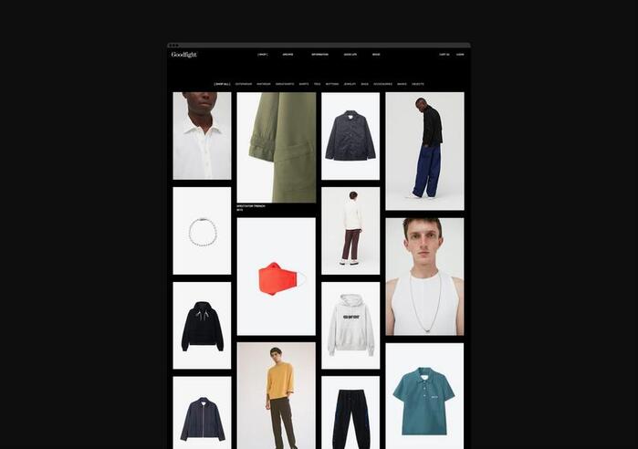 Goodfight branding and website 9