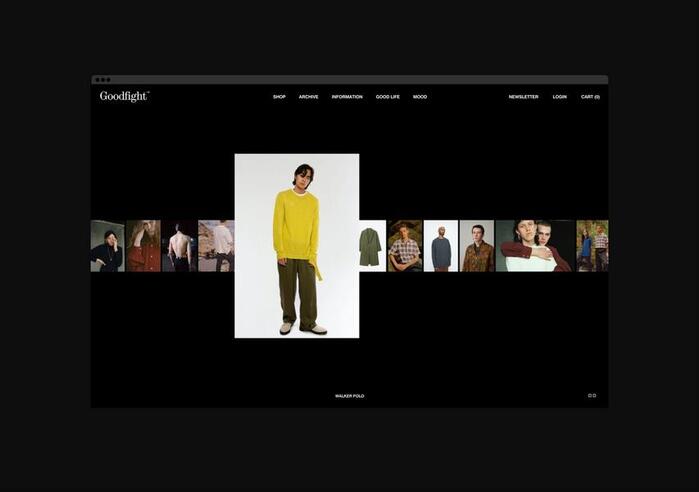 Goodfight branding and website 7